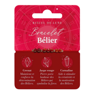 Bracelet Bélier