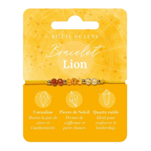 Bracelet Lion