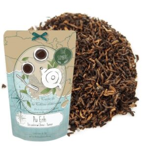 Thé sombre Pu Erh