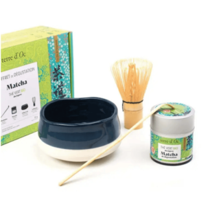 Coffret de dégustation - Matcha & accessoires