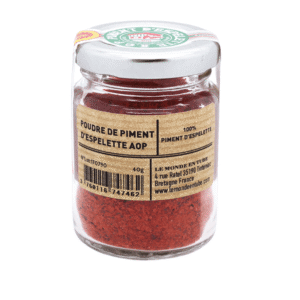 Piment d’Espelette