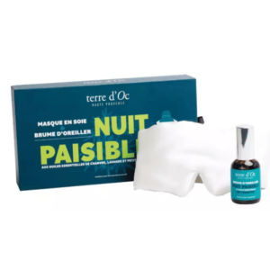 Coffret - Masque Et Brume
