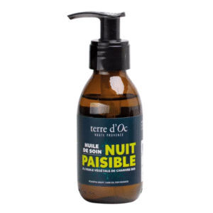 Huile De Massage - Nuit Paisible