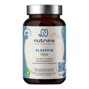 Sleepfix Bio - 60 Gélules