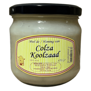Miel Colza 470g