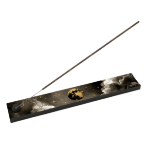 Porte Encens en céramique