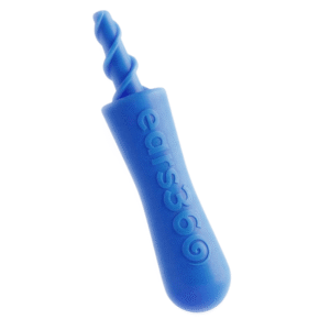 Cure Oreille En Silicone - Bleu
