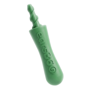 Cure Oreille En Silicone - Vert