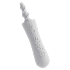 Cure Oreille En Silicone - Blanc