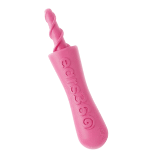 Cure Oreille En Silicone - Rose