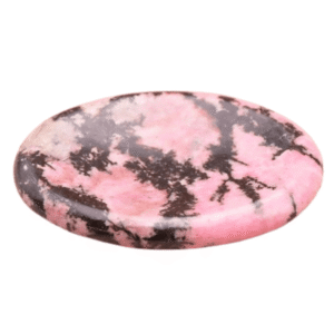 Galet Anti-Stress Rhodonite - 45 à 50mm