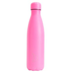 Gourde Rose Fluo- 500ml