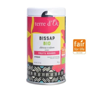 Bissap Bio Équitable - Fruits Rouges