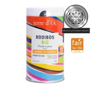 Rooibos bio - Mangue & passion
