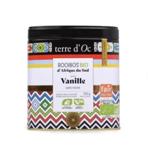 Rooibos bio - Vanille