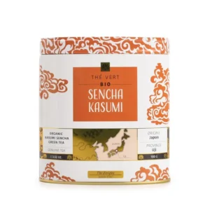 Thé vert bio - Sencha kasumi