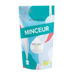 Thé vert Bio - Minceur