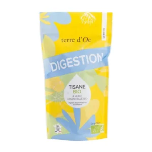 Tisane Bio - Digestion