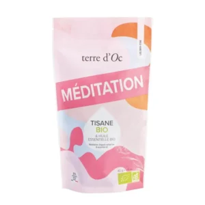 Tisane Bio - Méditation