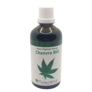 Huile de Chanvre BIO - 100ml