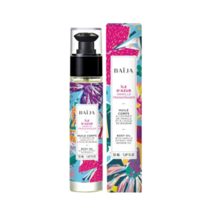 Huile Corps Île d'Azur - 50 ml