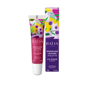 Gommage Lèvres Violette - 15ml