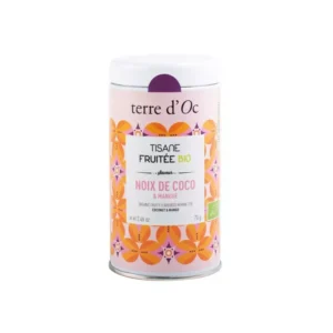 Tisane Bio - Mangue & Coco