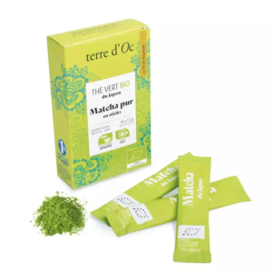 Matcha - 10 Sticks