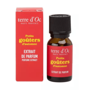 Extrait De Parfum - Petits Goûters D'Automne