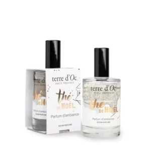 Parfum d'ambiance senteur Thé de Noël