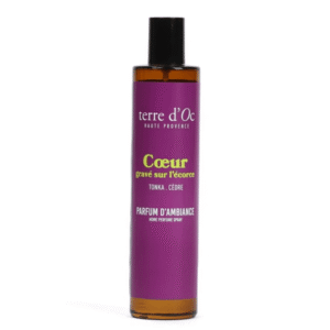 Parfum d'Ambiance - Coeur Gravé Sur L'Ecorce
