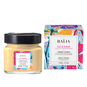 Crème Corps Île d'Azur - Frangipanier Vanille 212 ml