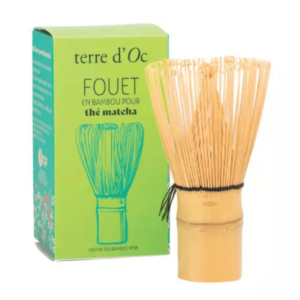 Fouet en bambou - Pour le matcha