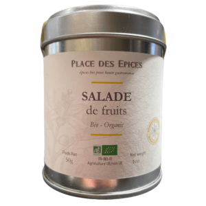Mélange Salade de Fruits Bio