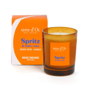 Bougie - Spritz & Dolce Vita