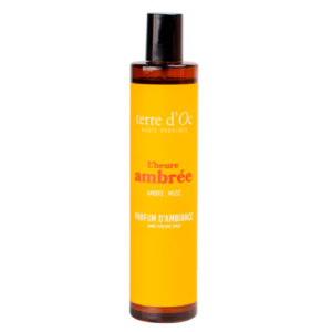 Parfum d'Ambiance - L'Heure Ambrée
