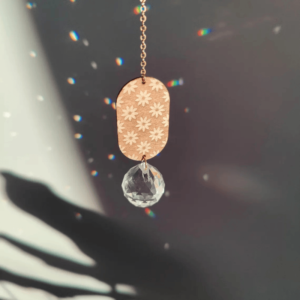 Suncatcher - Floral
