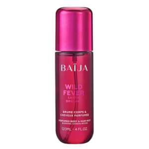 Brume Corps Et Cheveux Parfumée Wild Fever - 120ML