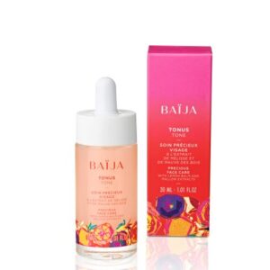 Soin Précieux Visage Tonus Mélisse & Mauve des Bois - 30ml