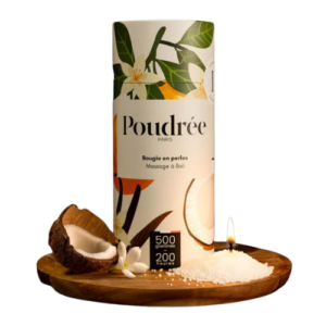 Coffret Perles bougie - Massage à Bali