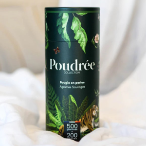Perles de bougie Héritage - Agrumes Sauvages