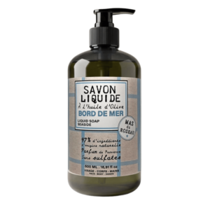 Savon Liquide Bord De Mer - 500ml
