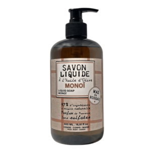 Savon Liquide Monoï - 500ml
