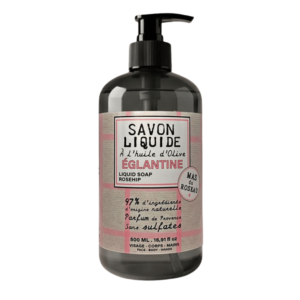 Savon Liquide Églantine - 500ml