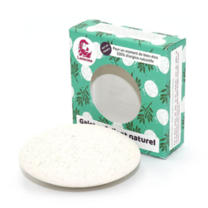 Galet exfoliant naturel