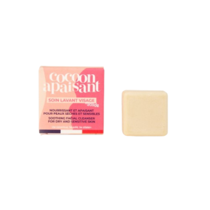 Soin lavant visage - Cocoon apaisant