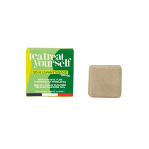 Soin lavant visage - Tea treat yourself