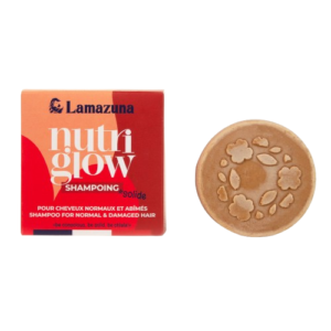 Shampoing cheveux normaux - nutriglow