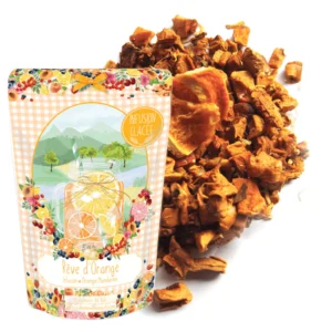 Infusion Glacée Rêve d'Orange - Orange Mandarine