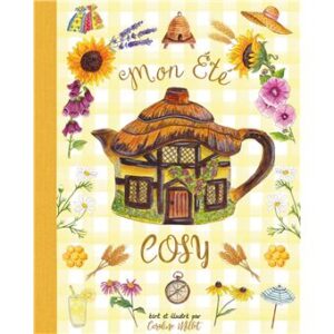 Livre - Mon été cosy